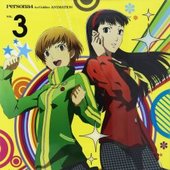 Persona4 the Golden ANIMATION Original Soundtrack VOL.1