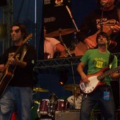 On Stage @ iTim Tour