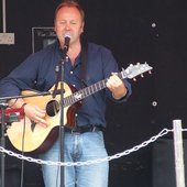 Andy Shanks Rostrevor Folk Festival
