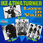 Ike and Tina Turner Love In Vain (2023 Remaster)