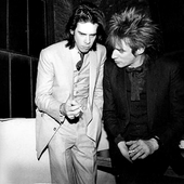 nick & blixa