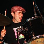 Shaun Rogan Collins (drums)