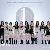 LOONA & 012 Concept Photo