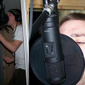 TCE in the Studio