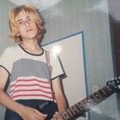 Miguel, joven, andá a saber de cuando