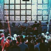 Inzul en el evento de Volcom (2018)