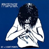 97 + 3 Shit Points [Explicit]
