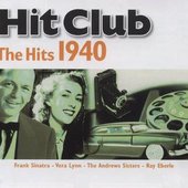 Hit Club, The Hits 1940