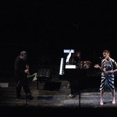 Cristina Zavalloni in concerto