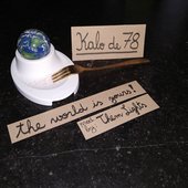 The World Is Yours
