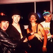 Red Hot Chili Peppers