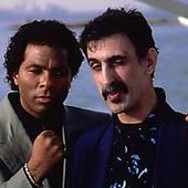 Tubbs and Frank Zappa (episode \" Payback\")