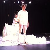 \"For The Maybe\" Music Video Shoot