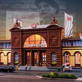 Hauptbahnhof