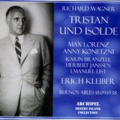 Richard Wagner: Tristan Und Isolde