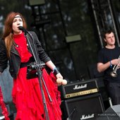 baṣnia @ Castle Party Festival 2019