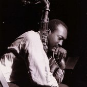 Hank Mobley from his A Slice of The Top session, Englewood Cliffs NJ, March 18 1966 (photo by Francis Wolff)