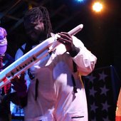 Bootsy Collins & Bernie Worrell