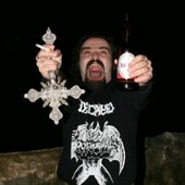 Alastor (One Man Black-Thrash Metal Band Portugal) [J.A.: v/g/b/d]