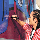 Tom Kaulitz @ TRL (Italy) [3]