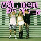 Männer am Meer