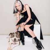 Alice Glass x Pitchfork