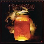 Harvey Mason - Funk in a Mason Jar - Artwork