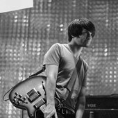 Jonny Greenwood @ O2 Arena, London, 09/10/12