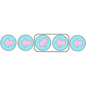 Korean Backdash - Single