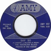 The American Blues