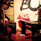 live @ bebop, aachen