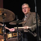 Matt Wilson jazz drummer