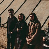 Zoanthropy band photo