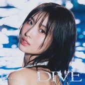 MOMO TWICE Japan 5th Album ‘DIVE’
