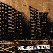  Cunstrumentals Vol. 1 Cover