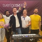 Arsadi vann P4 Nästa Västmanland 2022