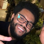 Abel with glasses:-