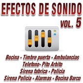 Efectos De Sonido Vol.5