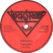 DiVersion (U.K. ska band) record label...