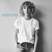 Jacqueline Govaert - Lighthearted Years (albumcover)
