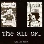 The All of... Grievance Honor