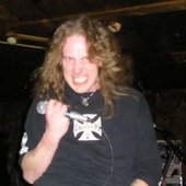 D. Lead singer