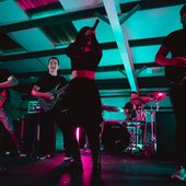 Derange UK Tech-Metal Fest  2019