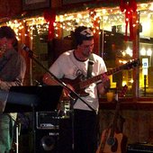 Skiye @ The Mason Jar in Mahwah NJ w/ Green Car Stereo