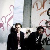 Avatar for Massive Attack
