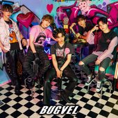 BUGVEL - 2nd Single「heartbreaker」