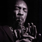 Sam Rivers during his A New Conception session, Englewood Cliffs NJ, October 11 1966 (photo by Francis Wolff)