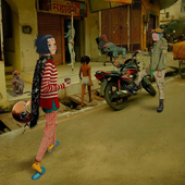 Gorillaz | The Mountain