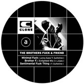 Brothers Fuck EP