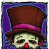 tragic_clown için avatar